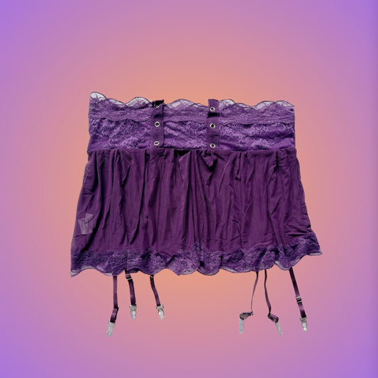 MINI SKIRT S/M