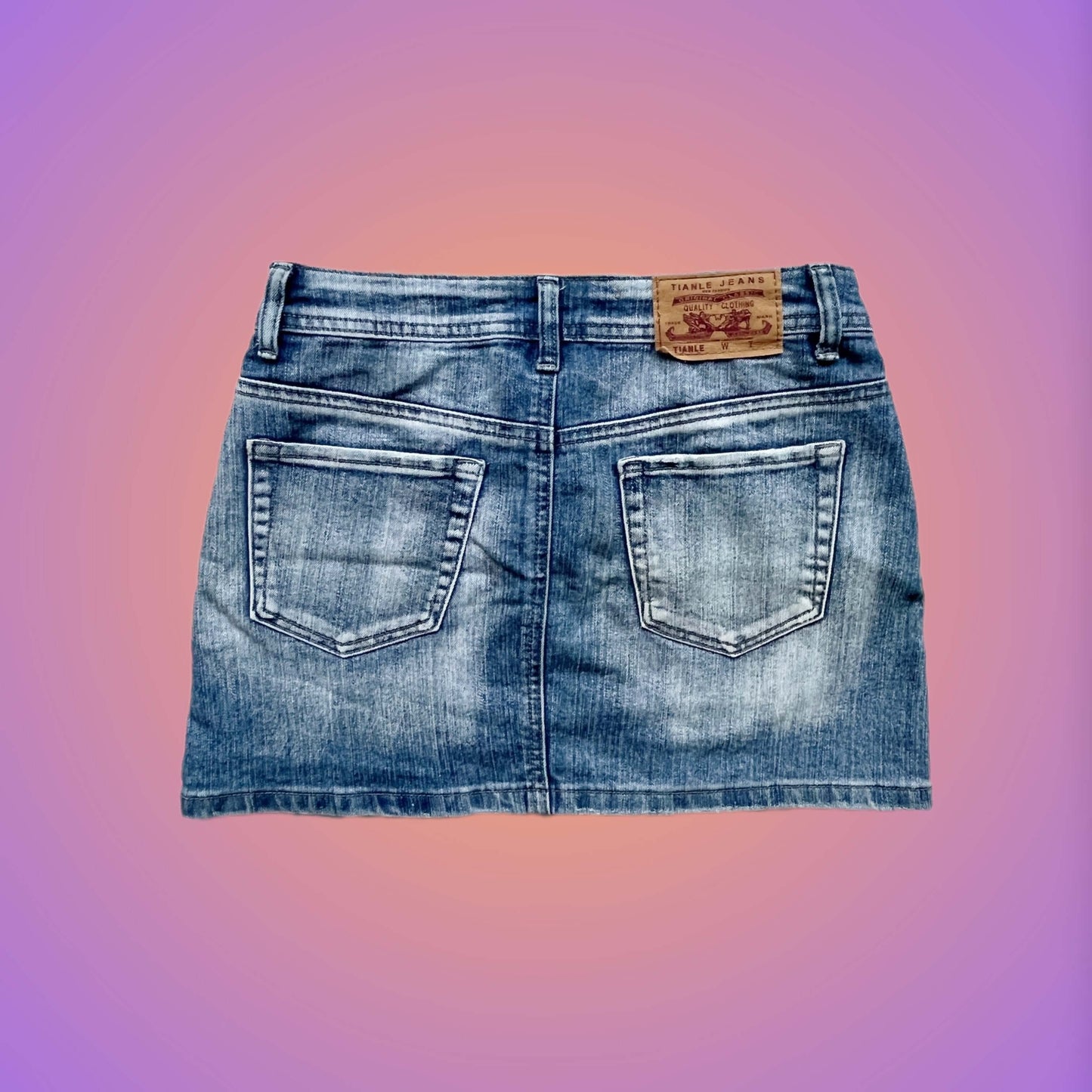 MINI SKIRT XS – vintage Y2K wholesale | pliswholesale