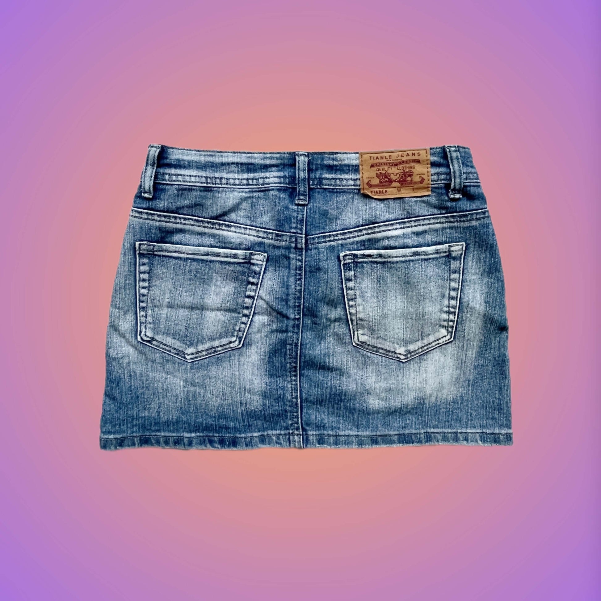 MINI SKIRT XS – vintage Y2K wholesale | pliswholesale