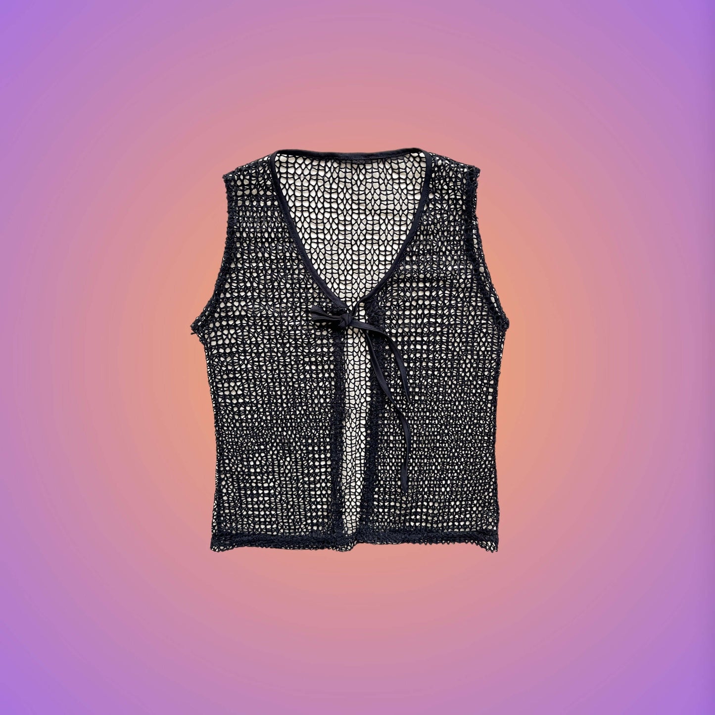 VEST M from pliswholesale - Italian & euro Y2K supplier 💚