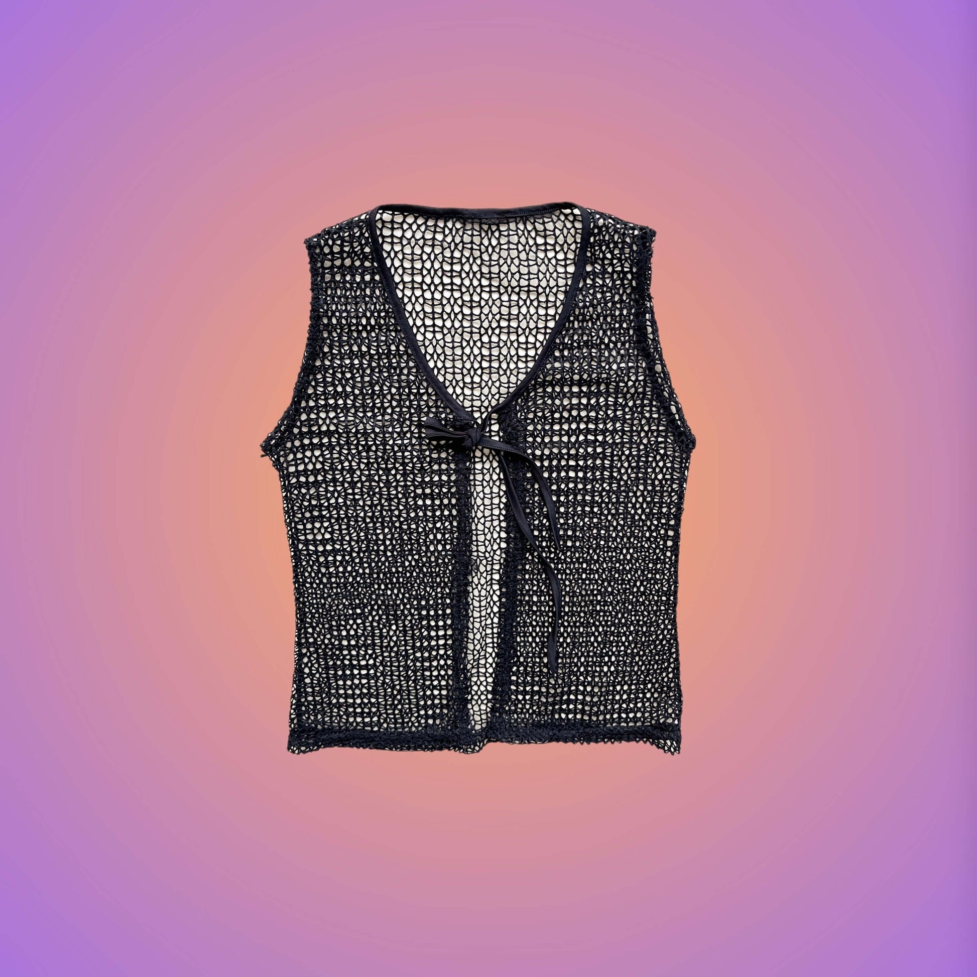 VEST M from pliswholesale - Italian & euro Y2K supplier 💚