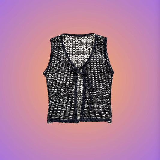 VEST M from pliswholesale - Italian & euro Y2K supplier 💚