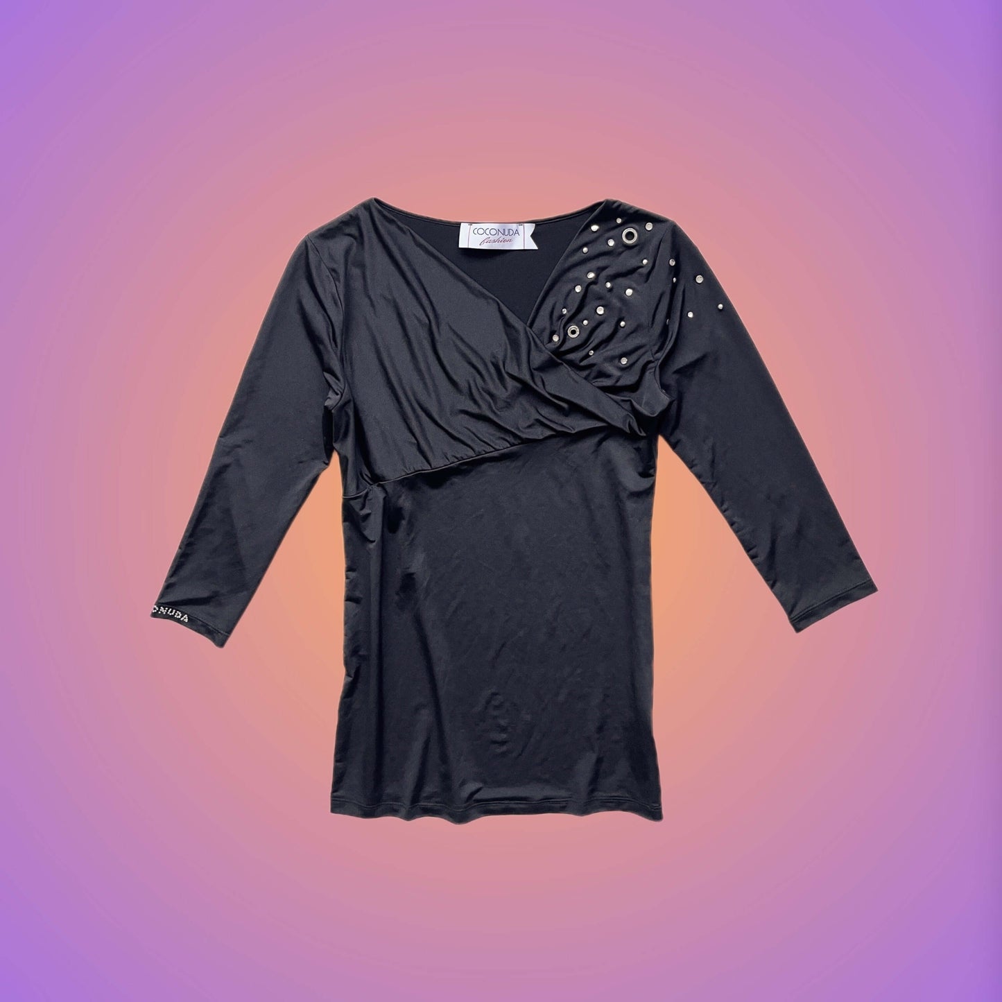 LONG SLEEVE S/M from pliswholesale - Italian & euro Y2K supplier 💚