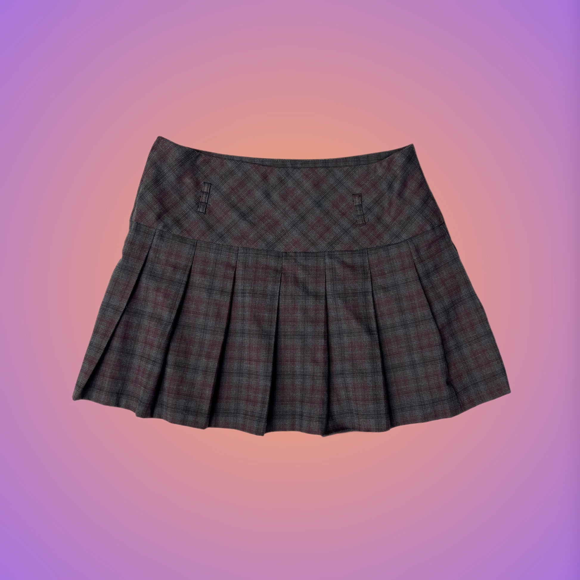 MINI SKIRT L