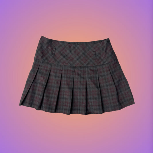 MINI SKIRT L