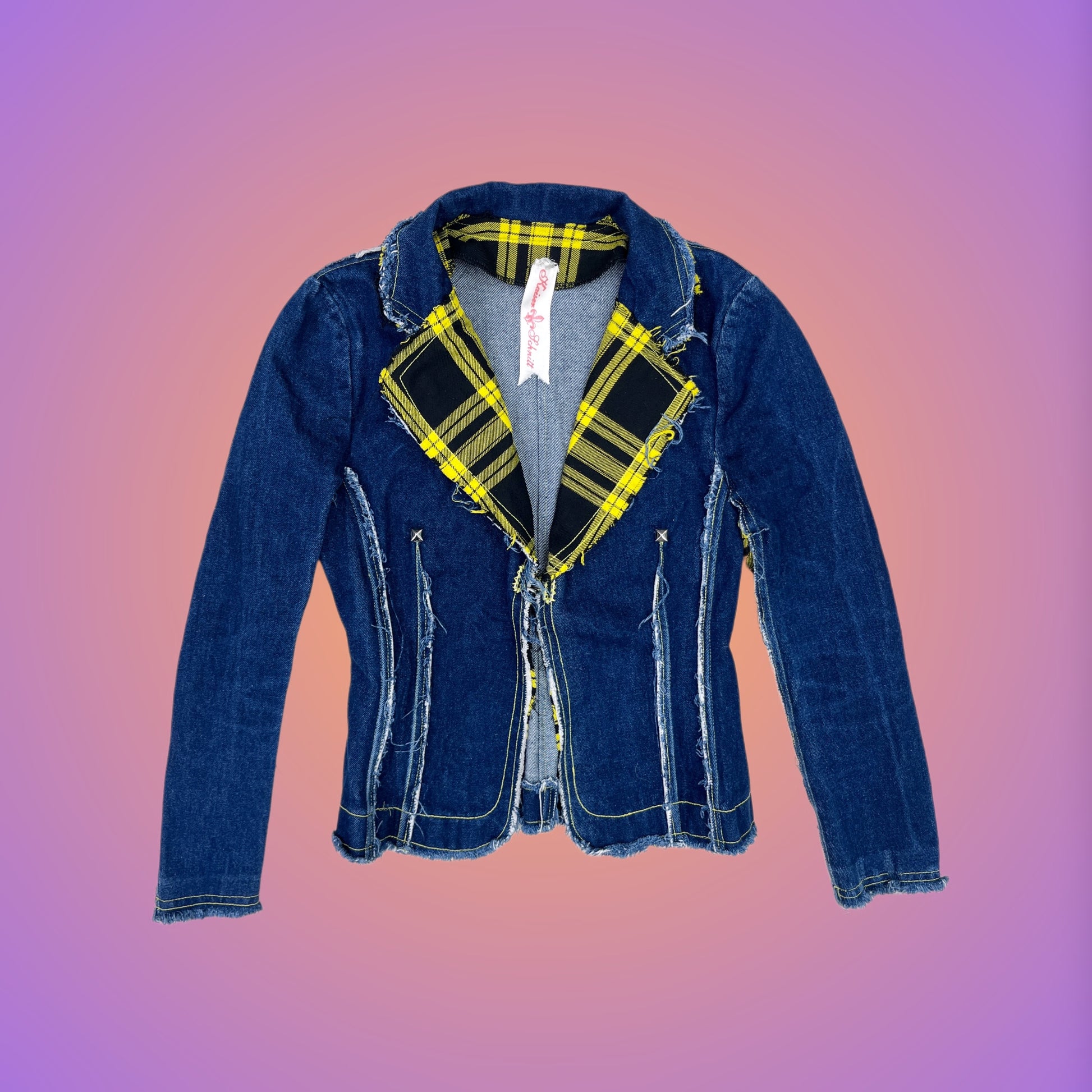 BLAZER XS from pliswholesale - Italian & euro Y2K supplier 💚
