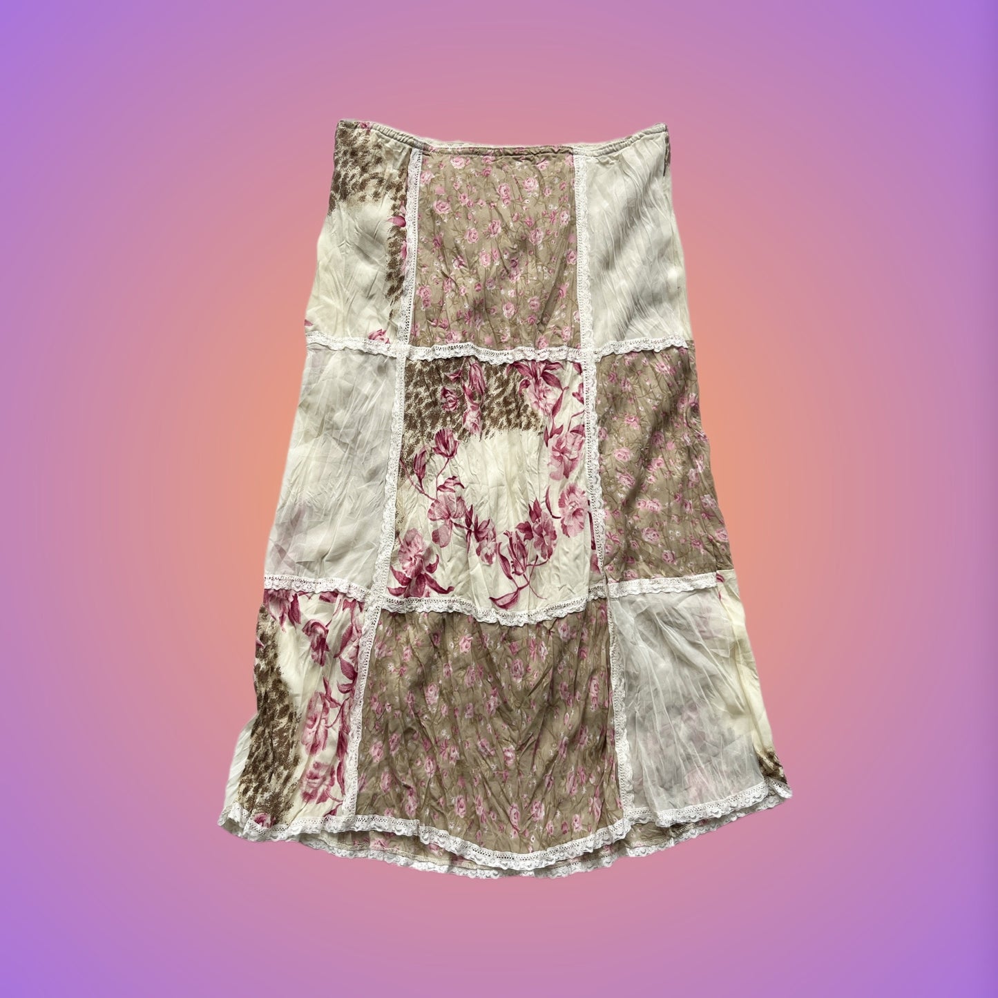 MAXI SKIRT M