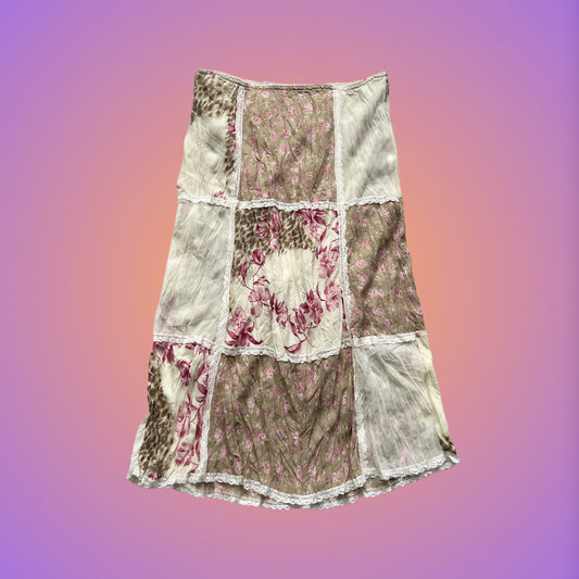 MAXI SKIRT M