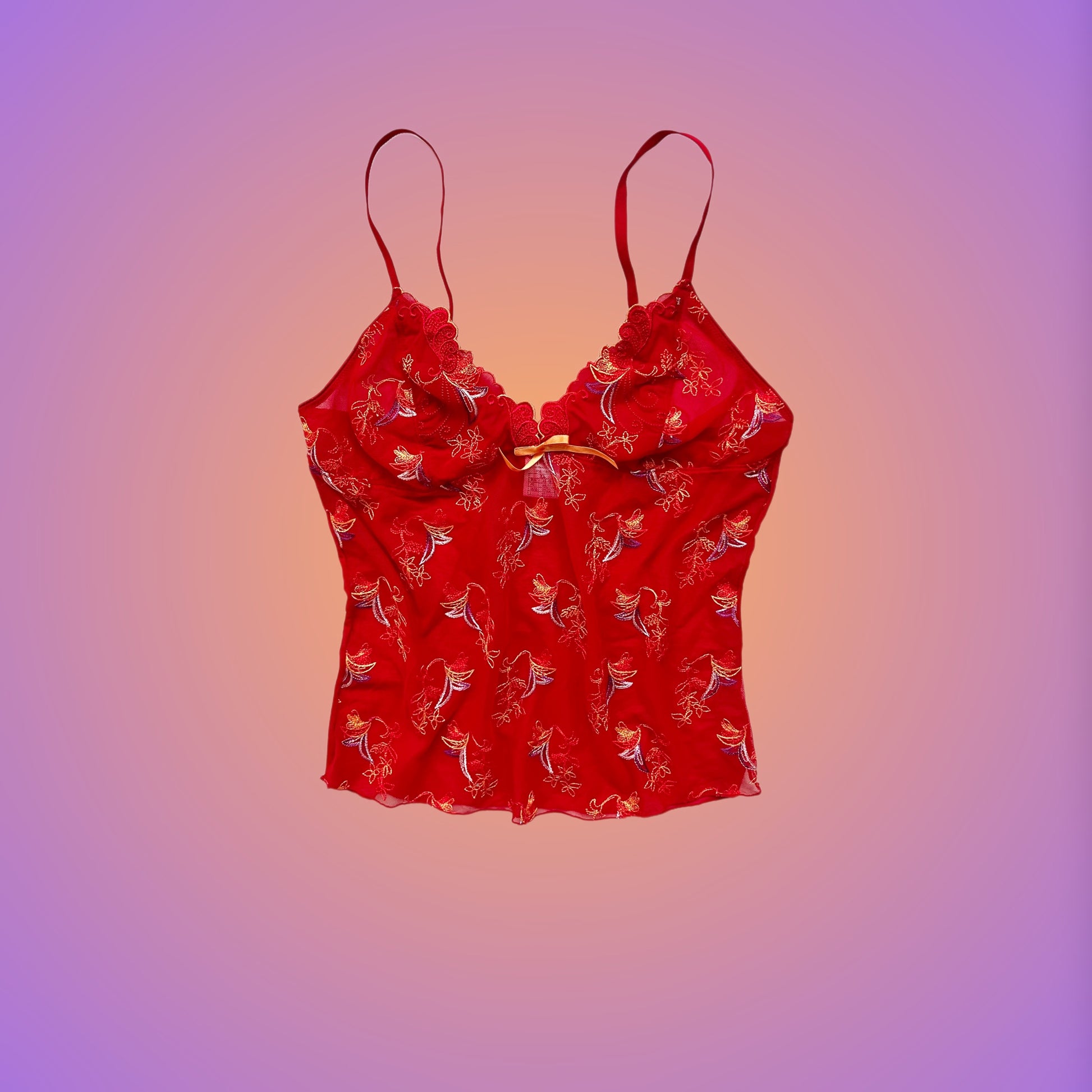 CAMI TOP M/L