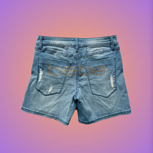 SHORTS XS BEBE