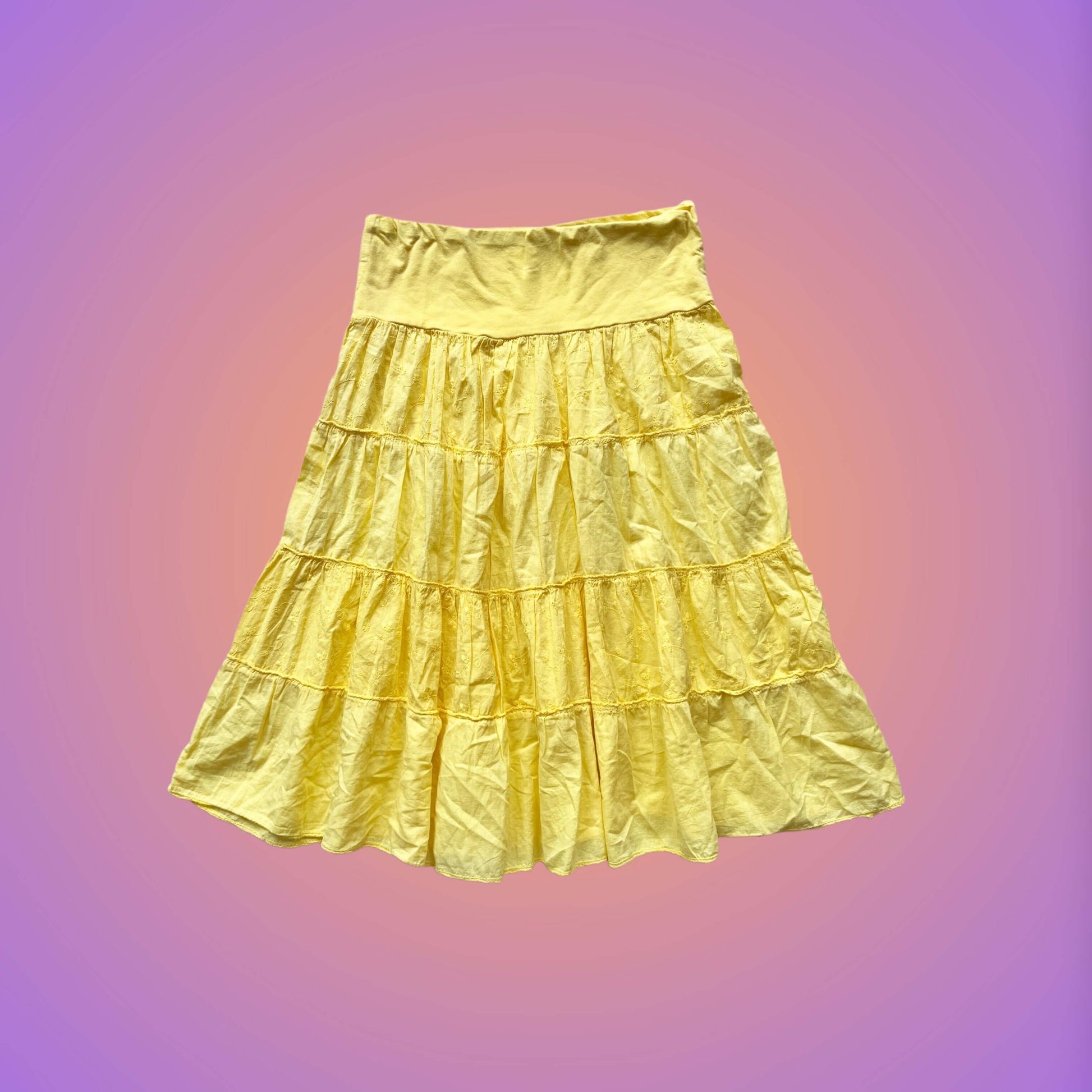 MIDI SKIRT M from pliswholesale - Italian & euro Y2K supplier 💚