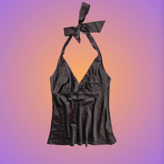 HALTER TOP M/L from pliswholesale - Italian & euro Y2K supplier 💚