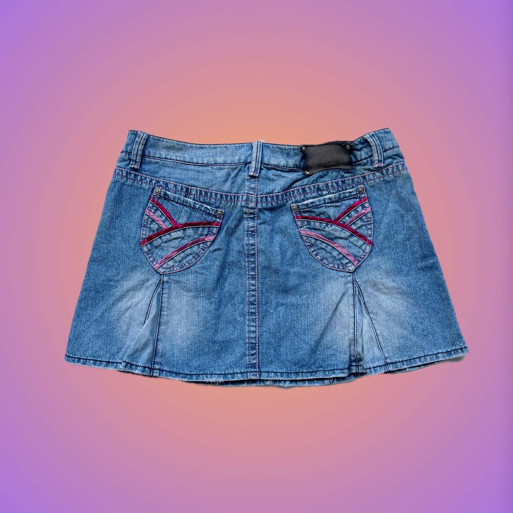 MINI SKIRT L – vintage Y2K wholesale | pliswholesale