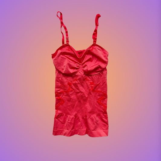 CAMI TOP XS/S from pliswholesale - Italian & euro Y2K supplier 💚