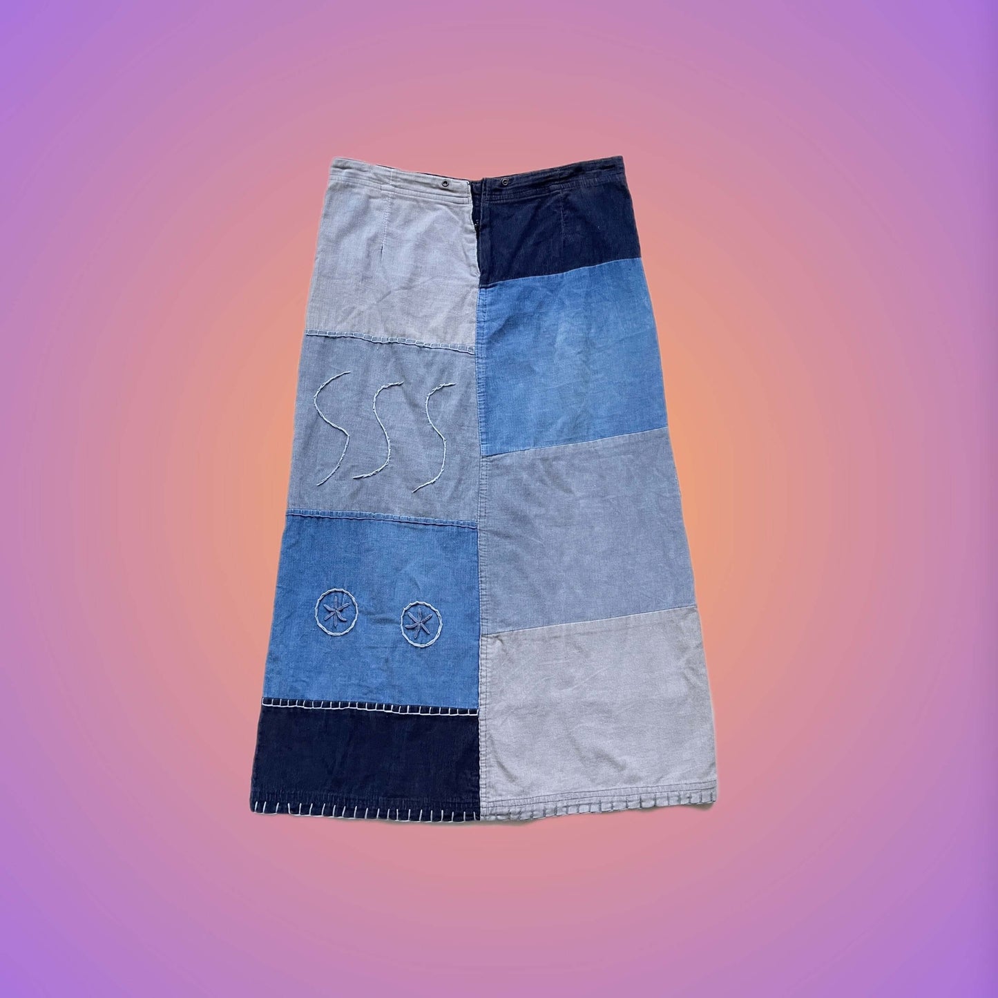 MAXI SKIRT M from pliswholesale - Italian & euro Y2K supplier 💚