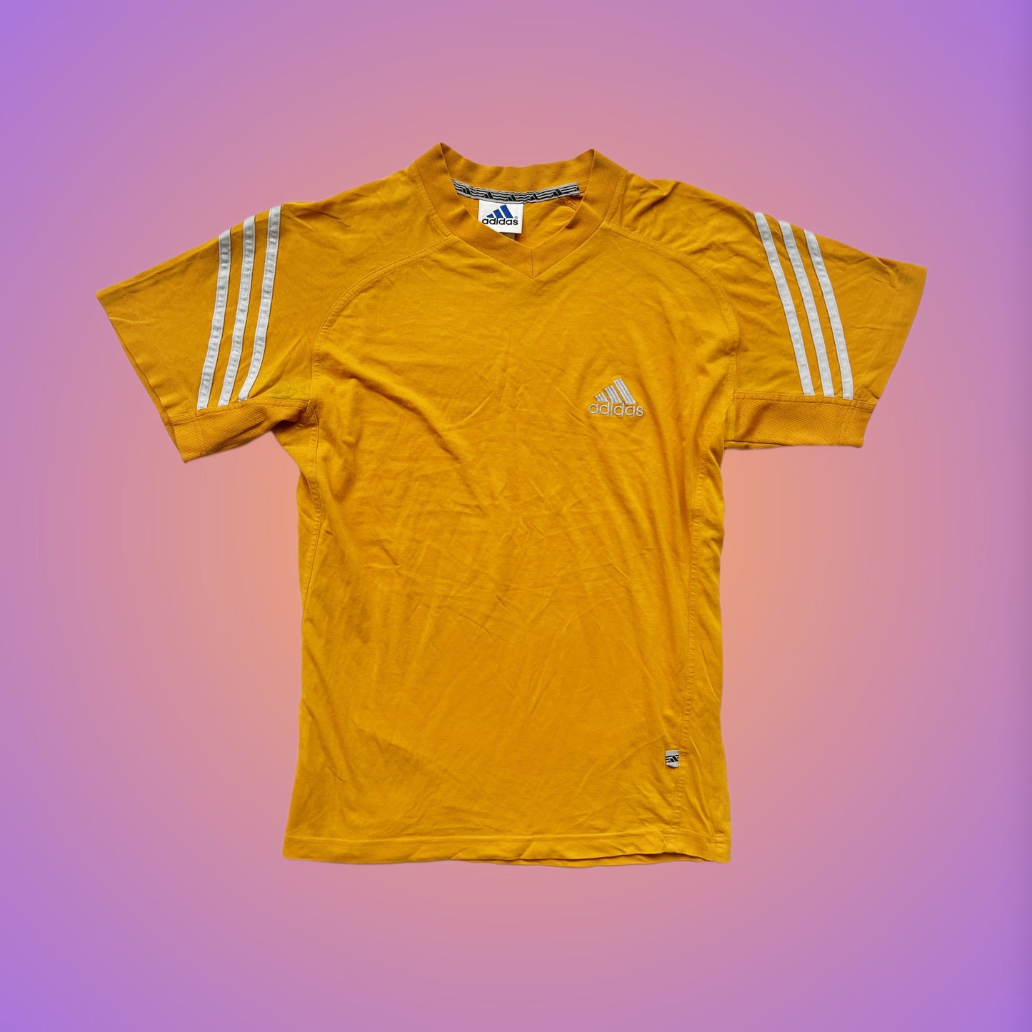 MEN TOP S/M ADIDAS