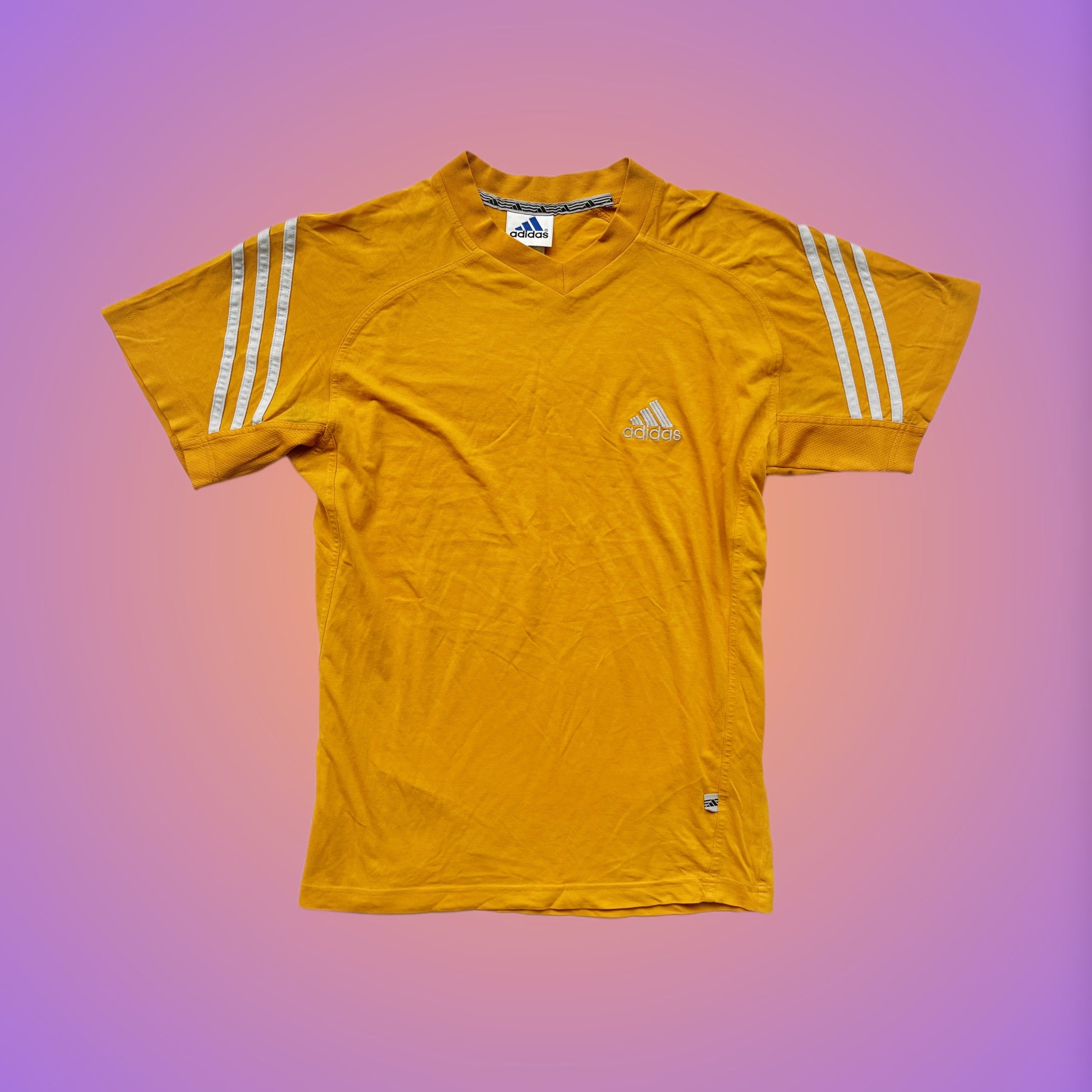 MEN TOP S/M ADIDAS