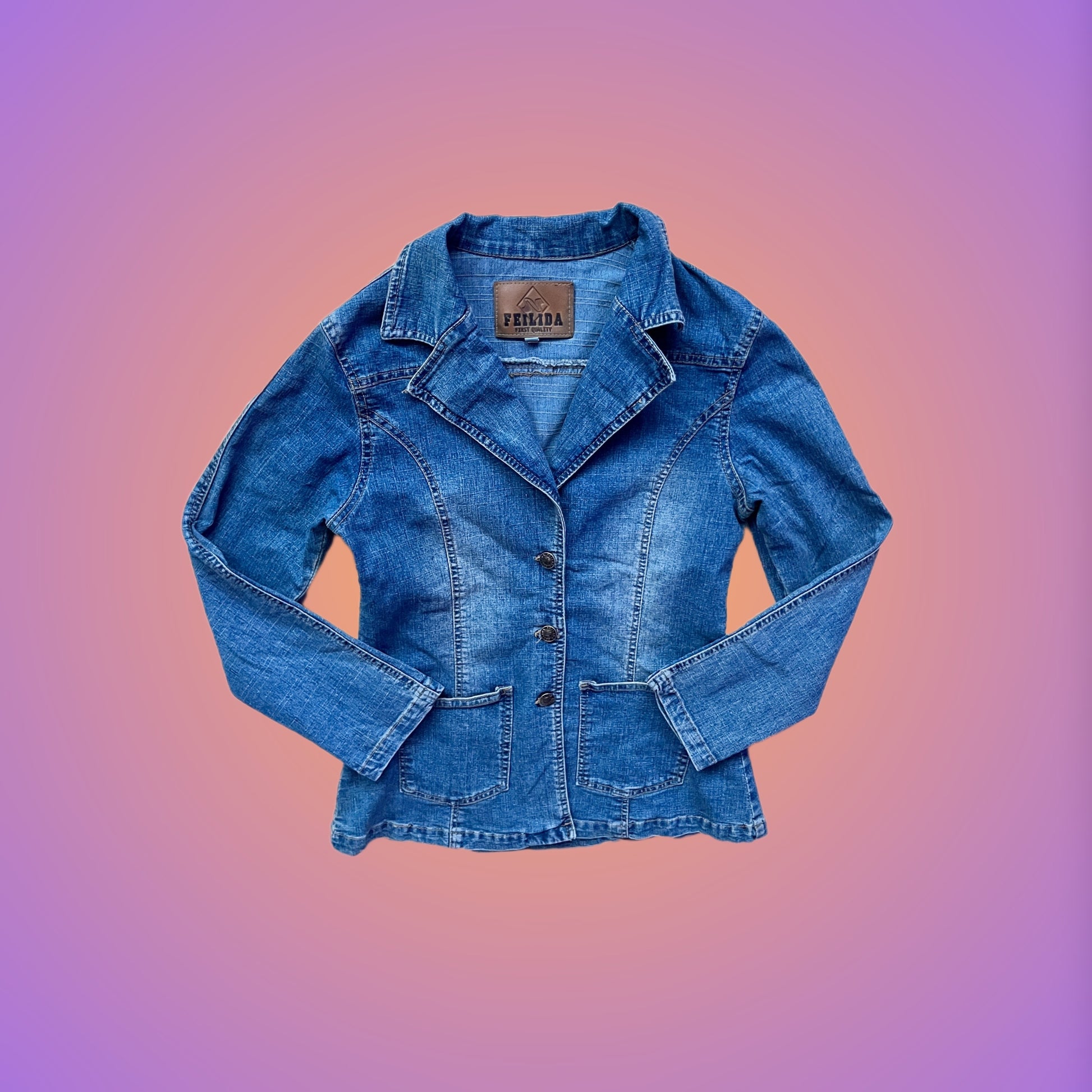 JACKET M from pliswholesale - Italian & euro Y2K supplier 💚