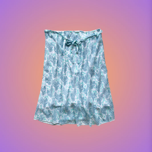 MIDI SKIRT M