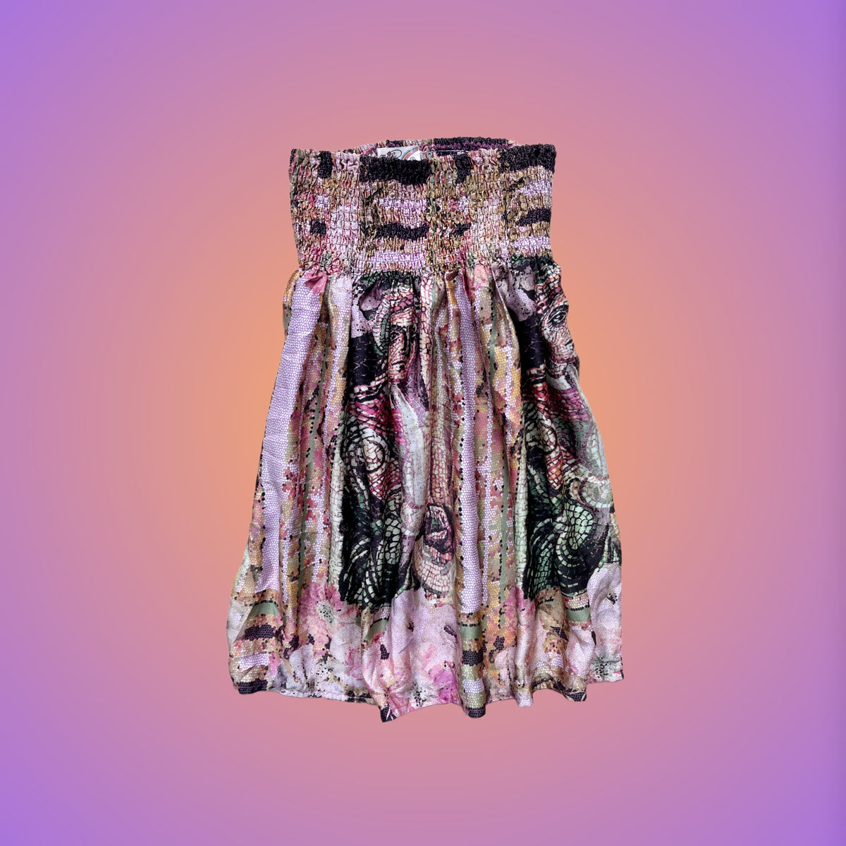 MIDI SKIRT S/M