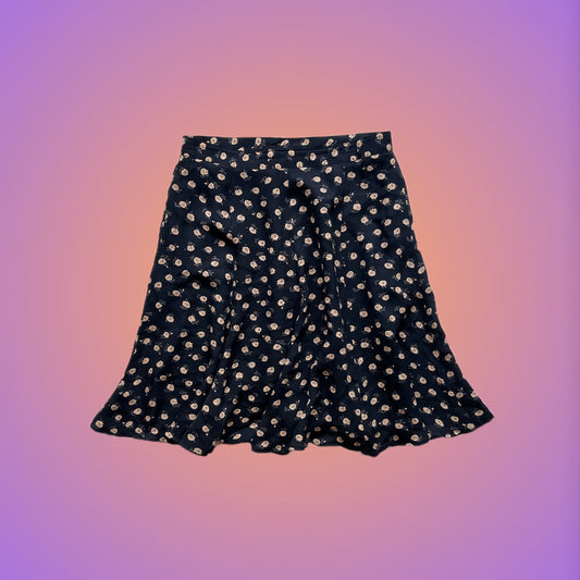 MIDI SKIRT M