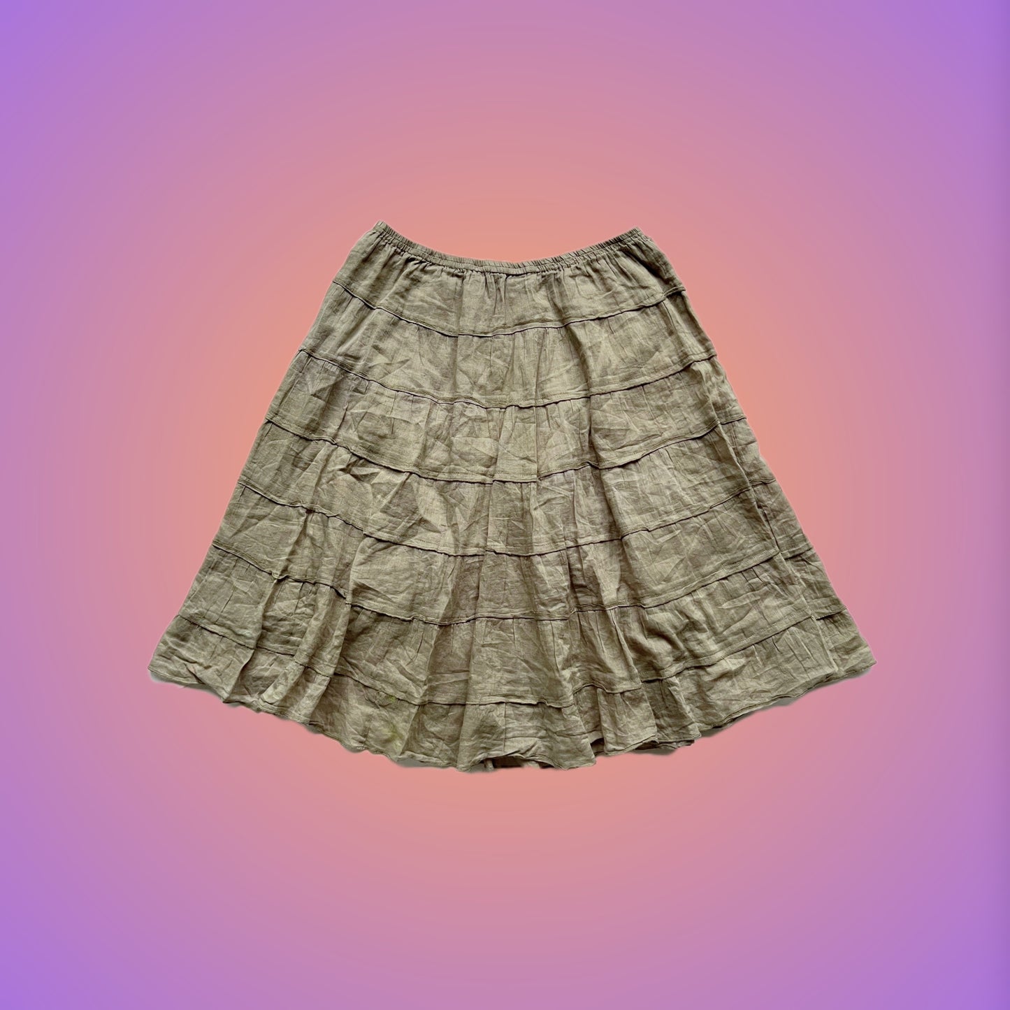 MIDI SKIRT S from pliswholesale - Italian & euro Y2K supplier 💚