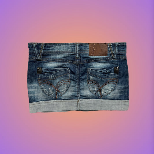 MINI SKIRT M