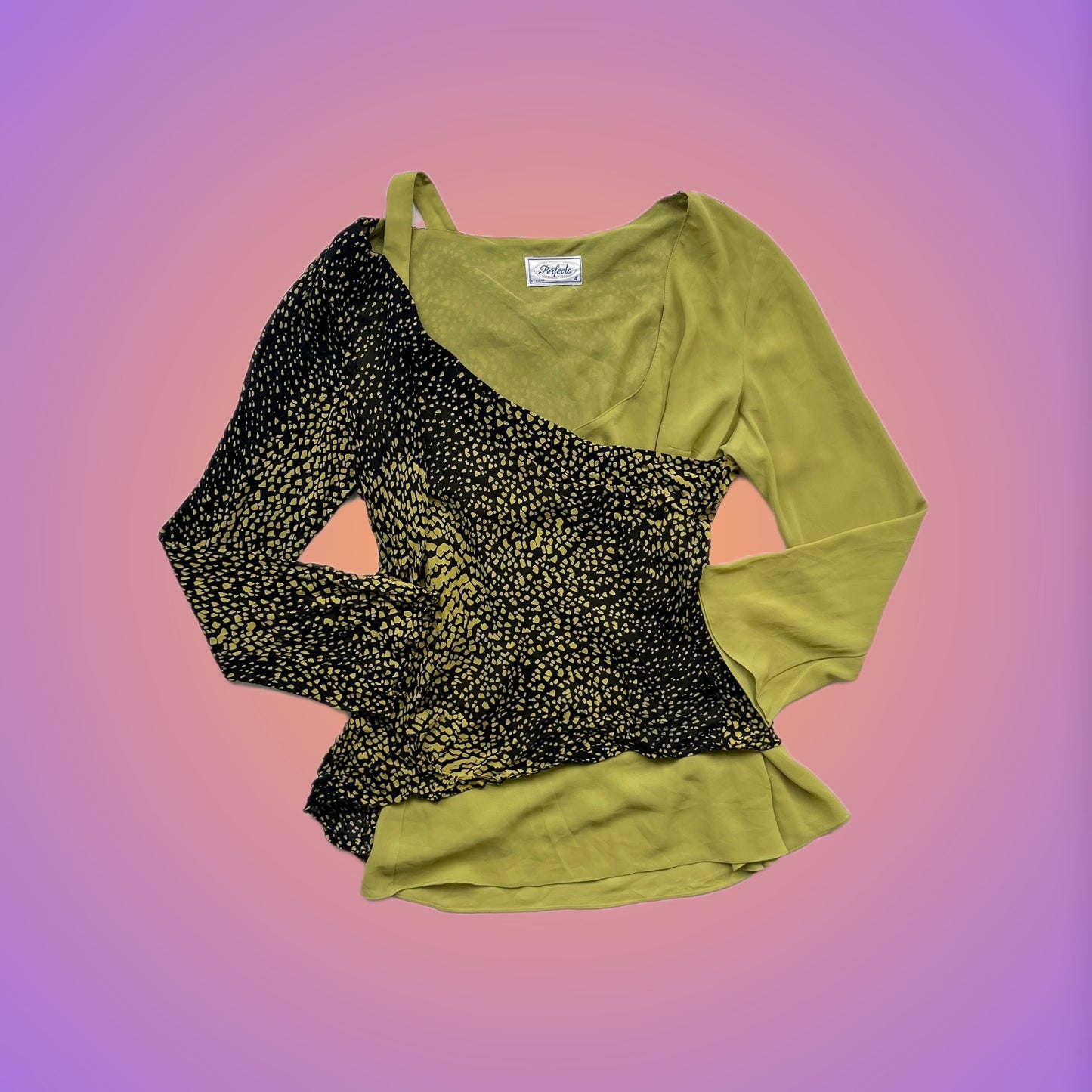 BLOUSE XL