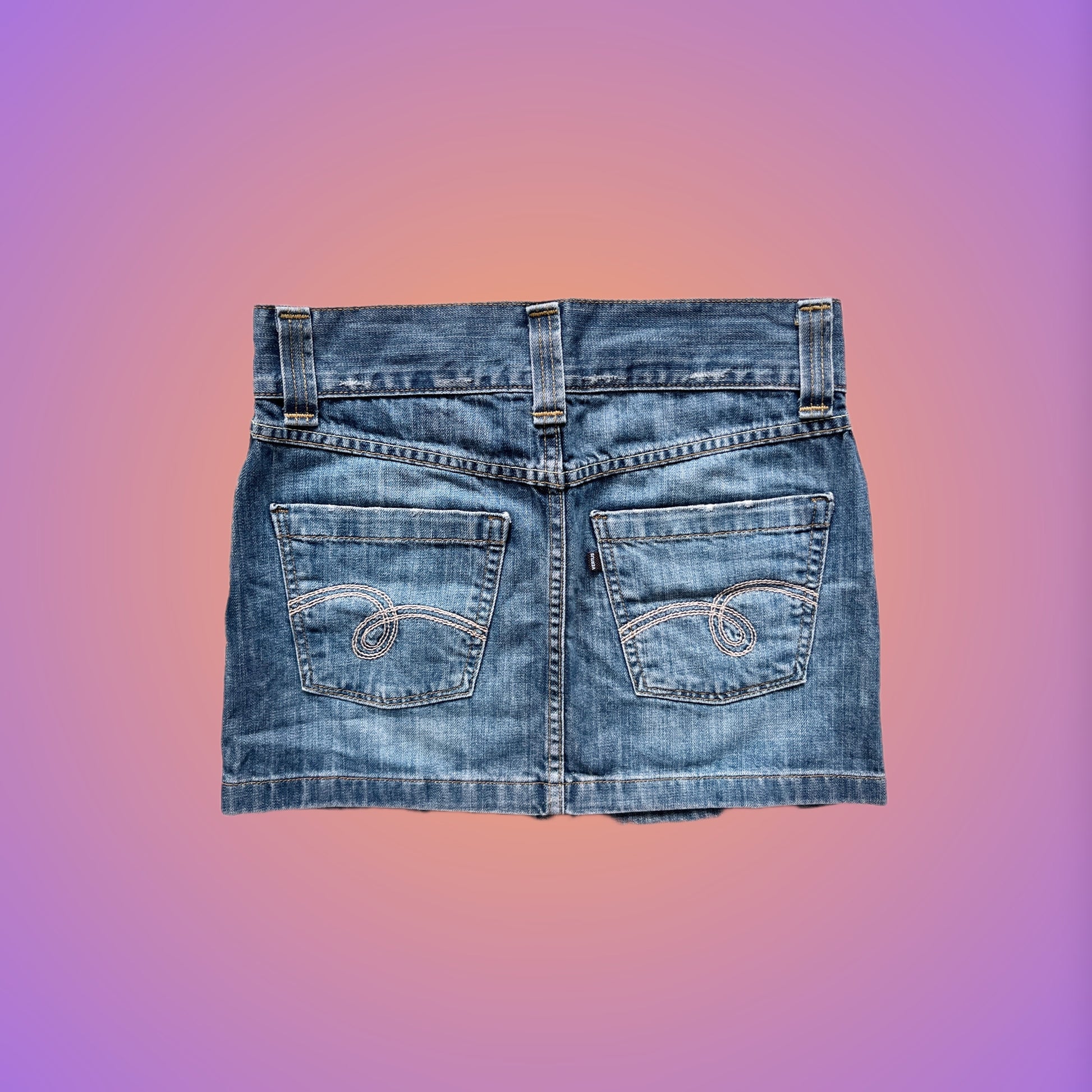 MINI SKIRT S