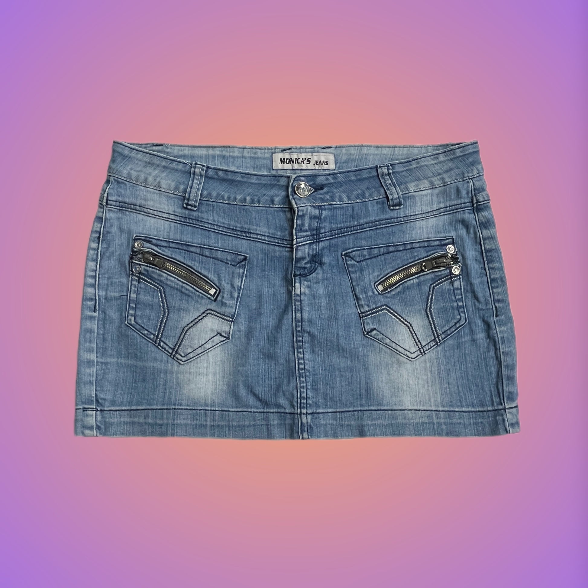 MINI SKIRT M/L – vintage Y2K wholesale | pliswholesale