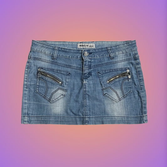 MINI SKIRT M/L – vintage Y2K wholesale | pliswholesale