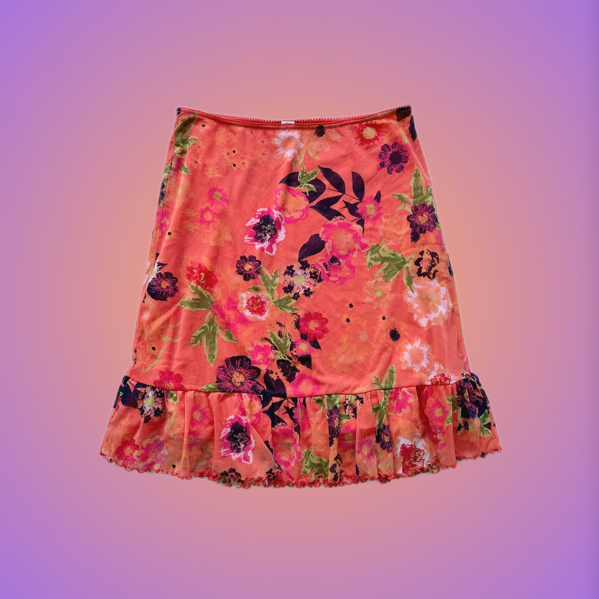 MIDI SKIRT S/M