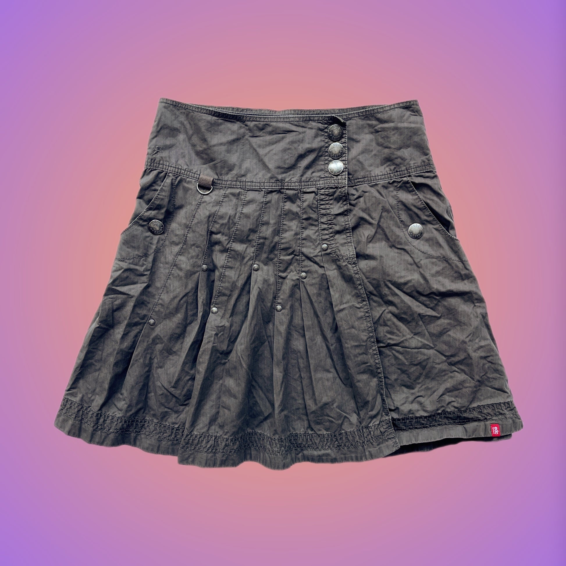 MIDI SKIRT S/M