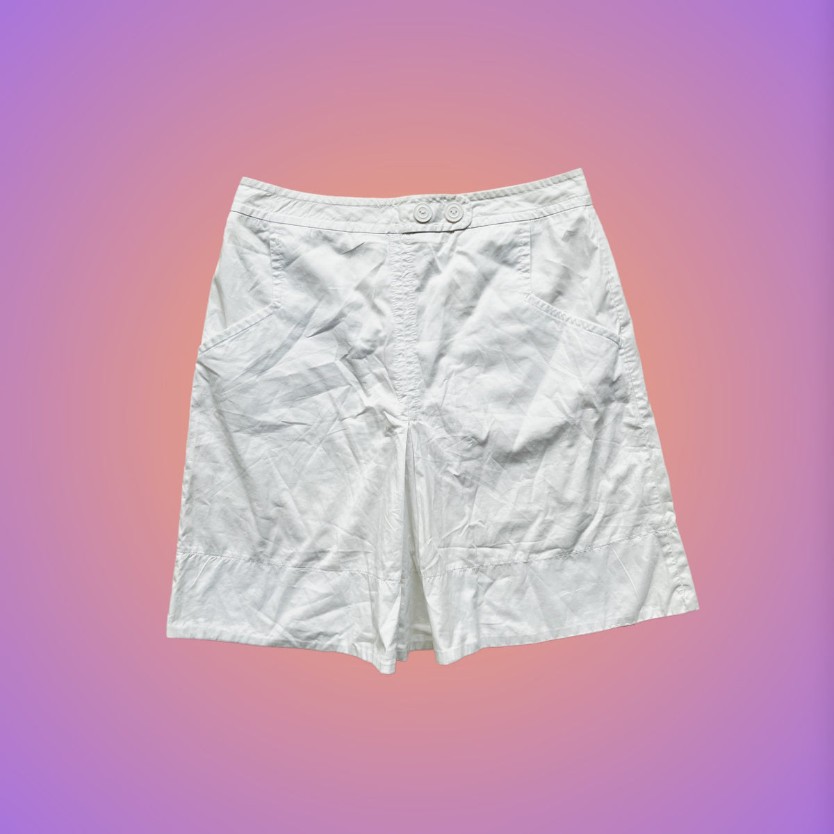 MIDI SKIRT S