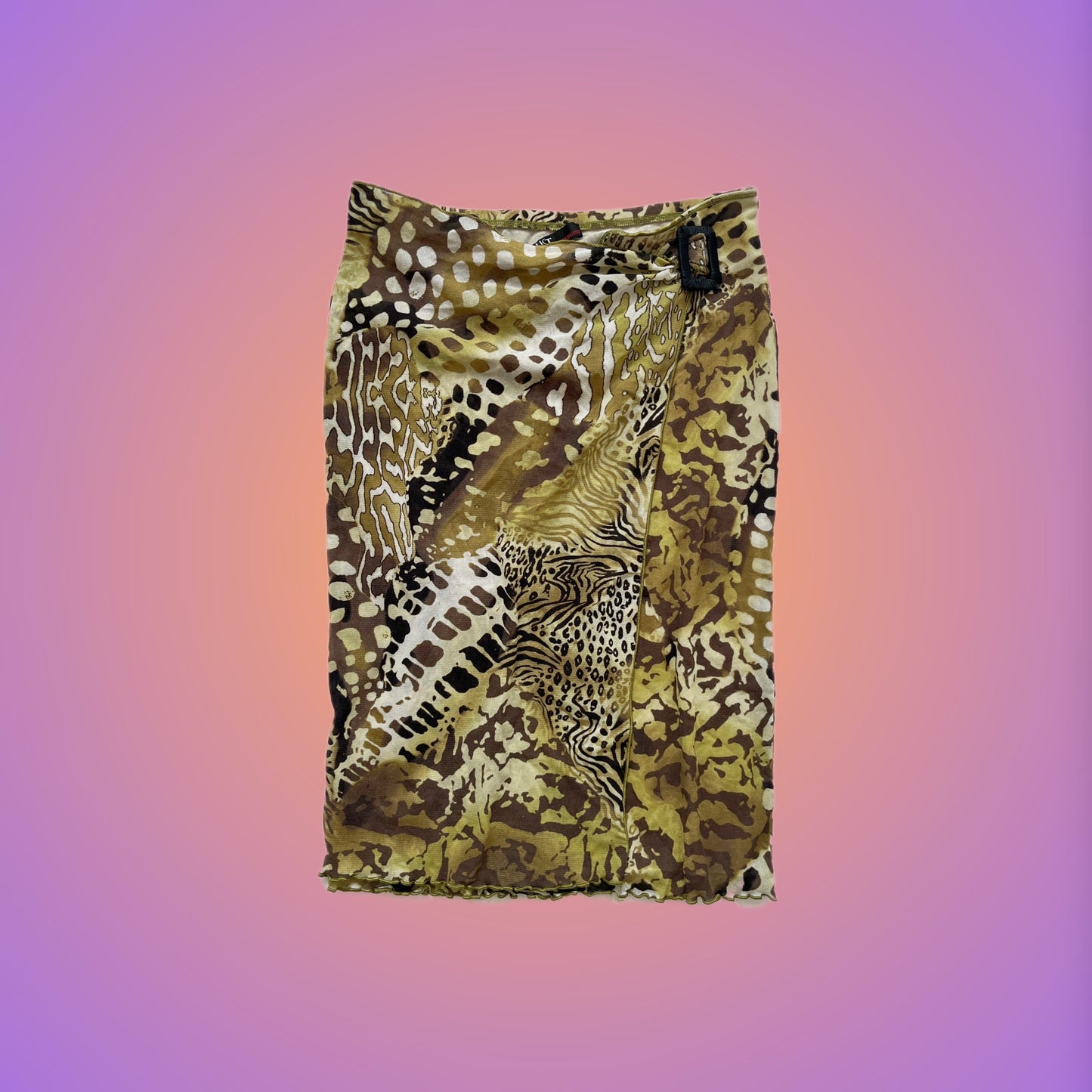 MIDI SKIRT M from pliswholesale - Italian & euro Y2K supplier 💚