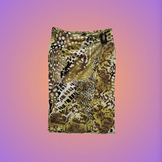 MIDI SKIRT M from pliswholesale - Italian & euro Y2K supplier 💚