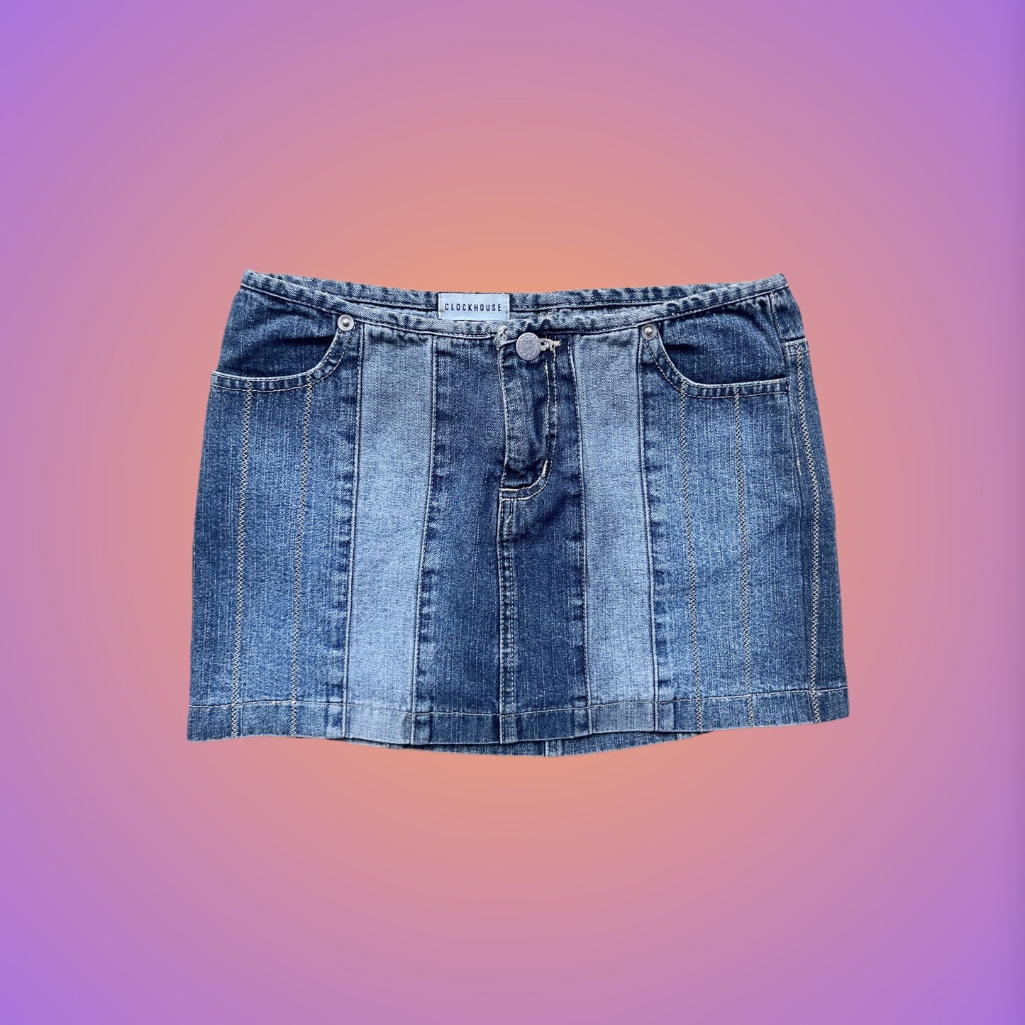 MINI SKIRT XS from pliswholesale - Italian & euro Y2K supplier 💚