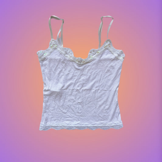 CAMI TOP S from pliswholesale - Italian & euro Y2K supplier 💚