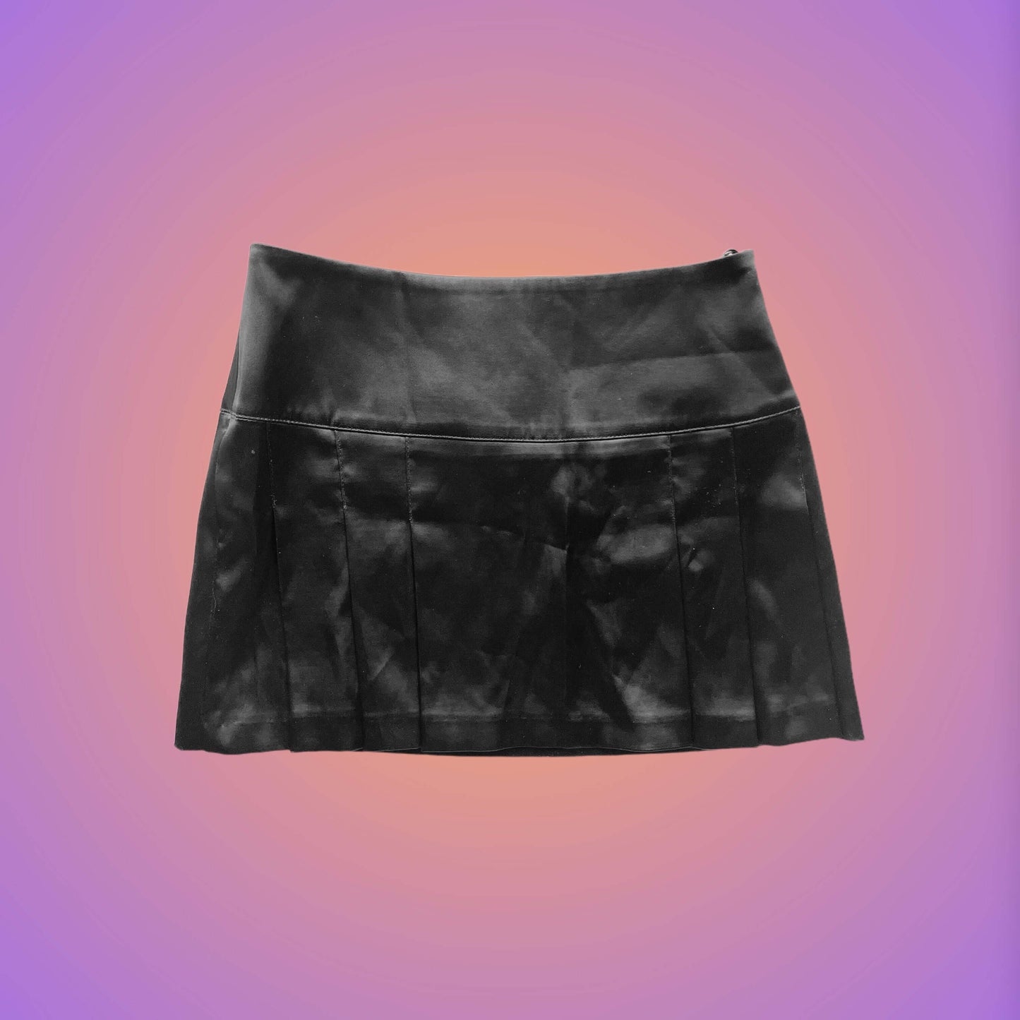 MINI SKIRT S MORGAN DE TOI from pliswholesale - Italian & euro Y2K supplier 💚