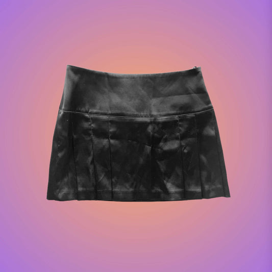 MINI SKIRT S MORGAN DE TOI from pliswholesale - Italian & euro Y2K supplier 💚