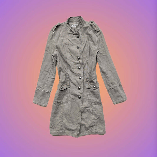 COAT M from pliswholesale - Italian & euro Y2K supplier 💚
