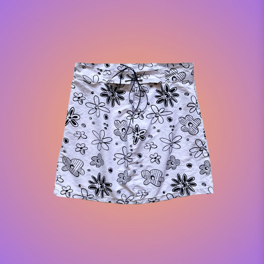 MIDI SKIRT M