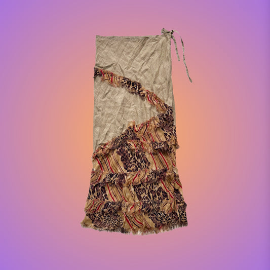 MAXI SKIRT S