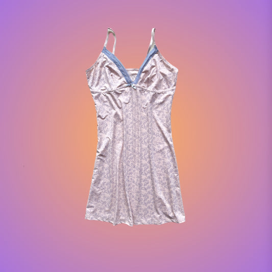 SLIP DRESS M