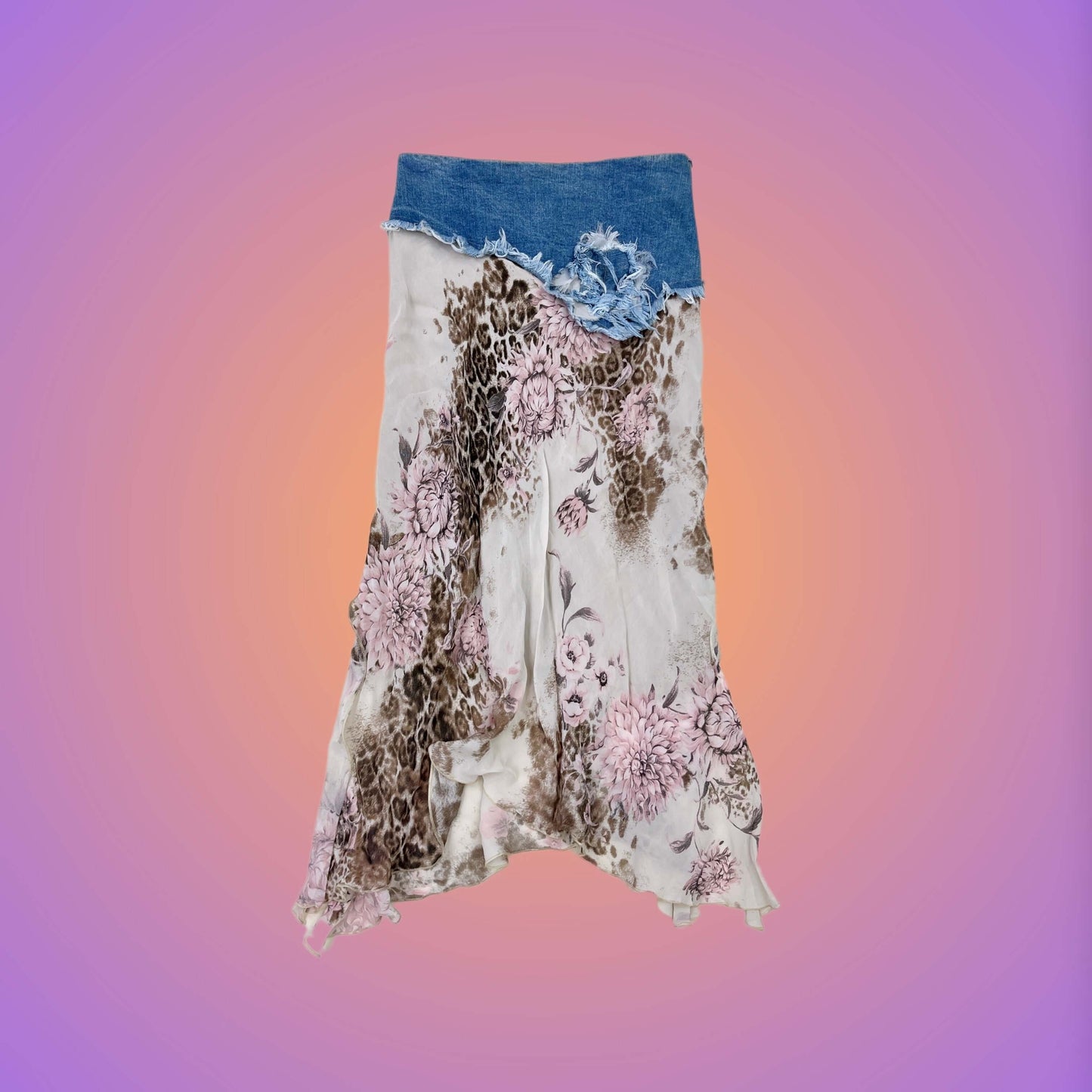 MAXI SKIRT M from pliswholesale - Italian & euro Y2K supplier 💚