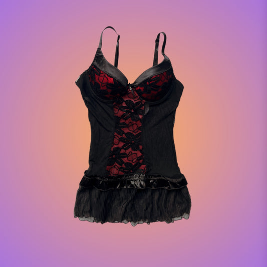 SLIP DRESS S