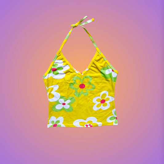 HALTER TOP S