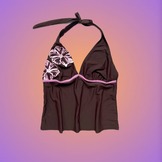 HALTER TOP M from pliswholesale - Italian & euro Y2K supplier 💚