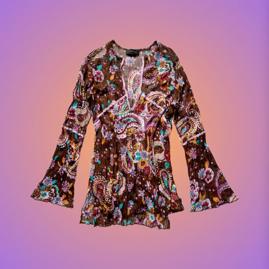 BLOUSE L/XL