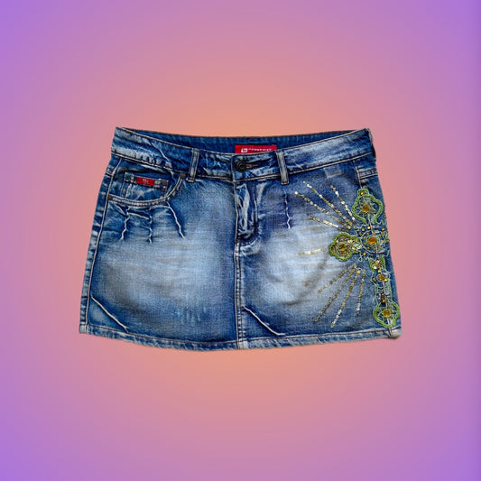 MINI SKIRT S/M